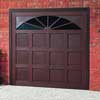 Cardale GRP Glasswhite Chelsea Garage Door