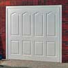 Cardale GRP Glasswhite Elgin Garage Door