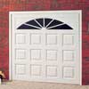 Cardale GRP Glasswhite Elgin Garage Door