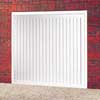 Cardale GRP Glasswhite Lyndhurst Garage Door