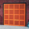 Cardale Heritage Bronte Timber Garage Door