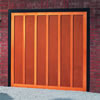 Cardale Heritage Countryman Timber Garage Door