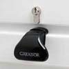 Black Garador Handle as Standard