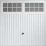 Garador Salisbury Steel Garage Door
