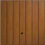Garador Sherwood Timber Effect Steel Garage Door