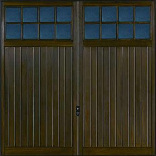 Hormann GRP 2040 Livingston Garage Door