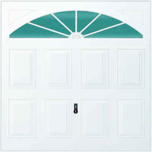 Hormann Horizontal GRP 2044 Stamford Garage Door