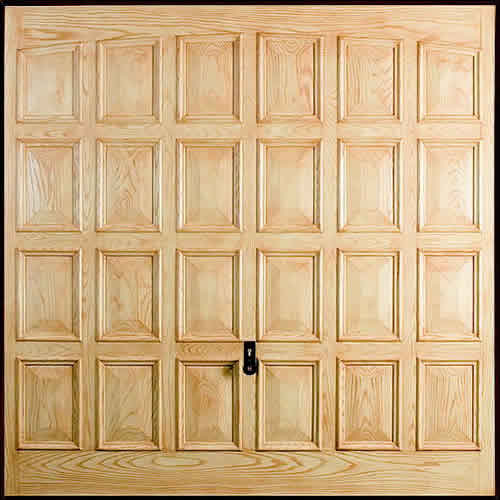 Hormann GRP 2050 Woodstock Garage Door