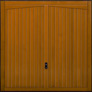 Hormann Timber 2020 Gatcombe Garage Door