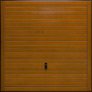 Hormann Timber 2109 Mallory Garage Door