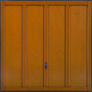 Hormann Timber 2005 Measham Garage Door