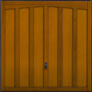Hormann Timber 2008 Tudor Garage Door