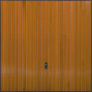 Hormann Timber 2009 Vertical-Horizontal Garage Door