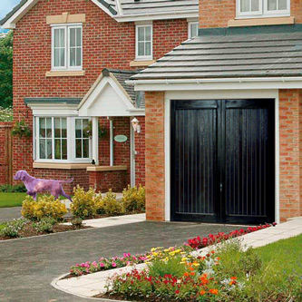 Hormann GRP Windermere Garage Door