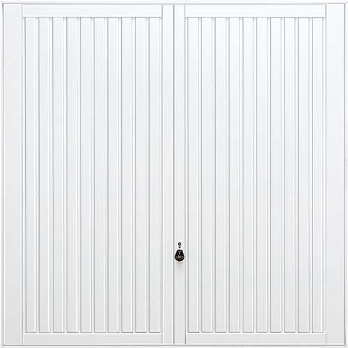 Hormann Caxton 2103 Steel Garage Door