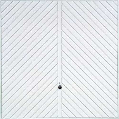 Hormann Caxton 2103 Steel Garage Door