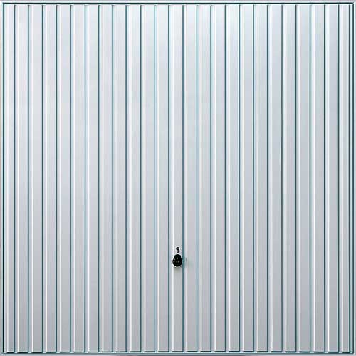 Hormann Vertical 2001 Steel Garage Door