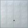 Hormann Kingston Steel Garage Door