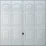 Hormann Marquess Steel Garage Door