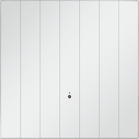 Hormann 2601 Elegance Garage Door