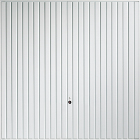 Hormann 2001 Vertical Garage Door