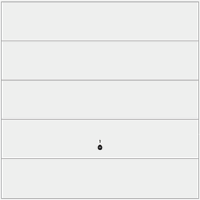 Hormann 2002 Horizontal Garage Door