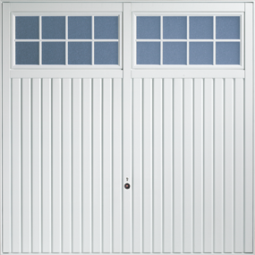 Hormann 2101 Iilkley Garage Door
