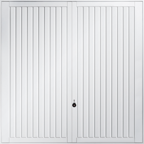 Hormann 2103 Caxton Garage Door