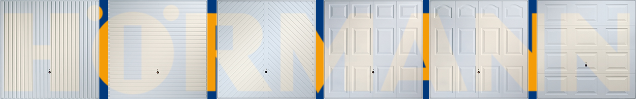 Hormann Garage doors logo