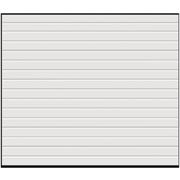 Hormann S Ribbed Door Panel