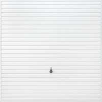 Hormann 2002 Horizontal Garage Door
