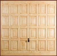 Hormann Woodstock GRP Garage Door